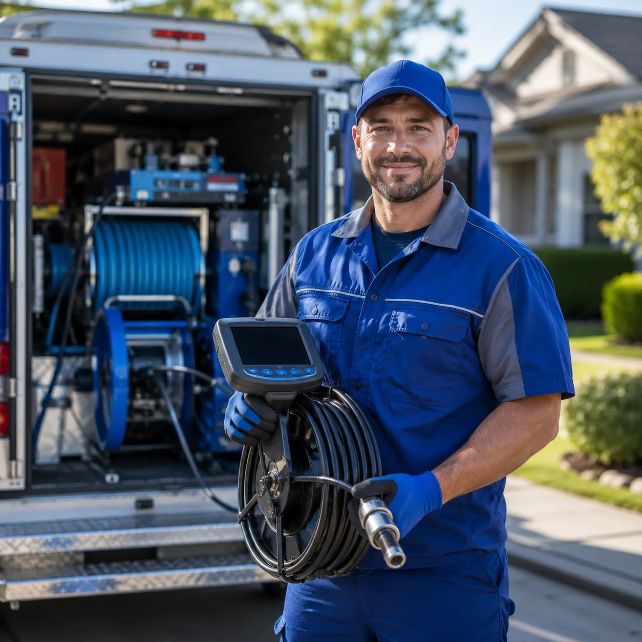 Local drainage restoration specialists in Pemberville, OH